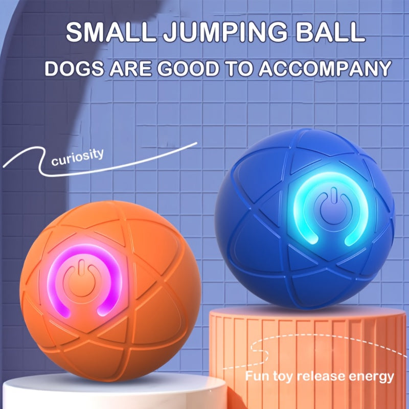 Interactive Smart Dog Toy Ball – 4th Gen