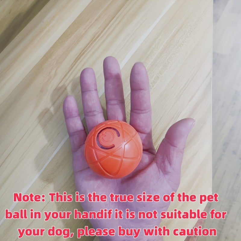 Interactive Smart Dog Toy Ball – 4th Gen