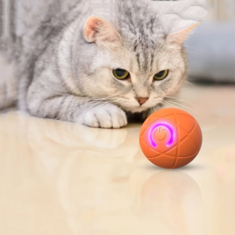 Interactive Smart Dog Toy Ball – 4th Gen