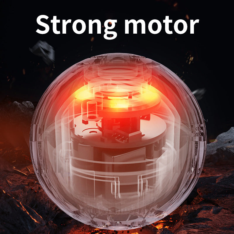 Interactive Smart Dog Toy Ball – 4th Gen