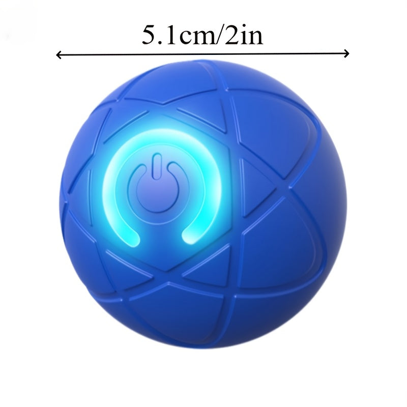 Interactive Smart Dog Toy Ball – 4th Gen