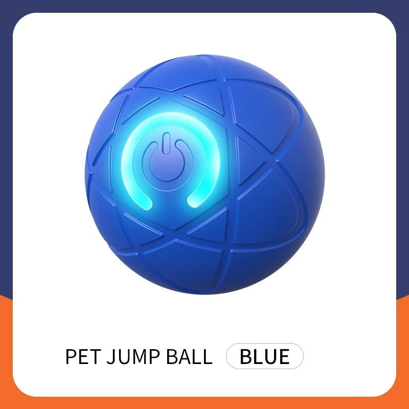 Interactive Smart Dog Toy Ball – 4th Gen