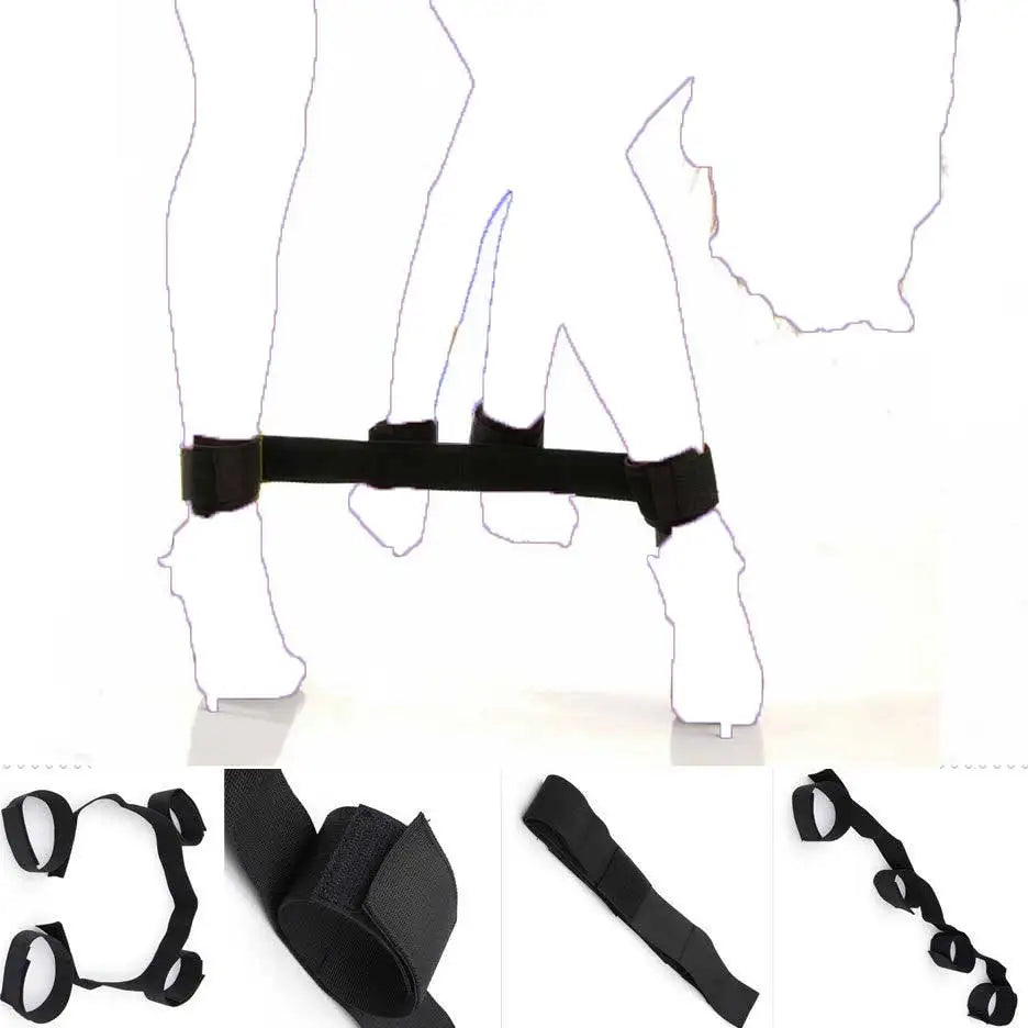 Bed Bondage