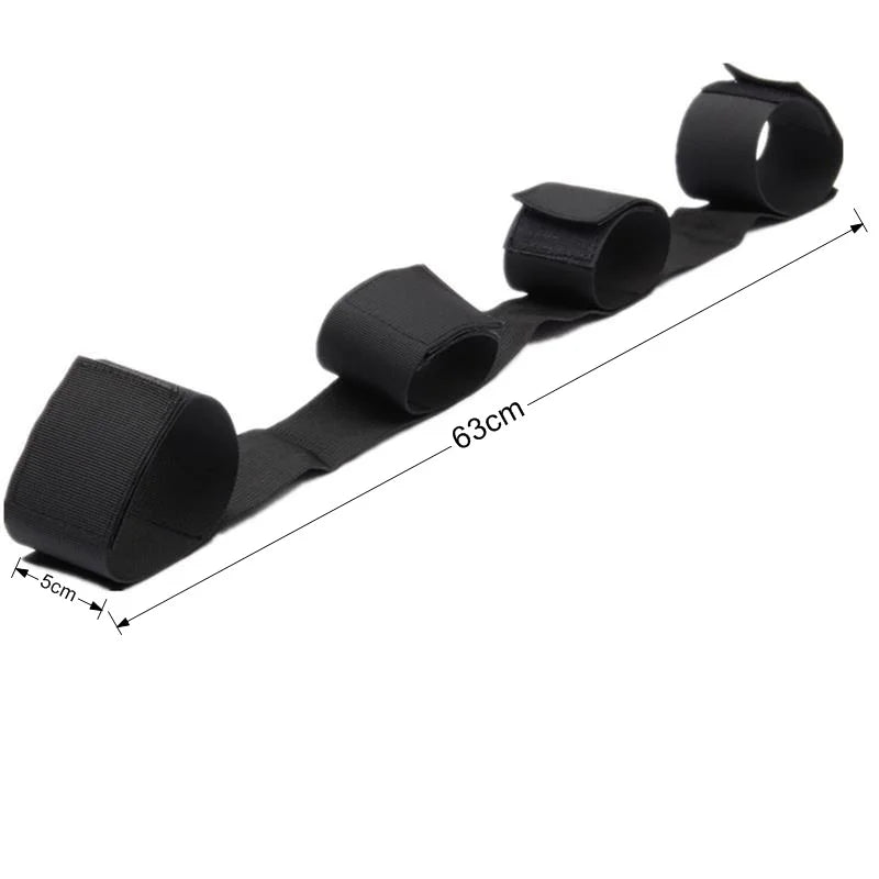 Bed Bondage