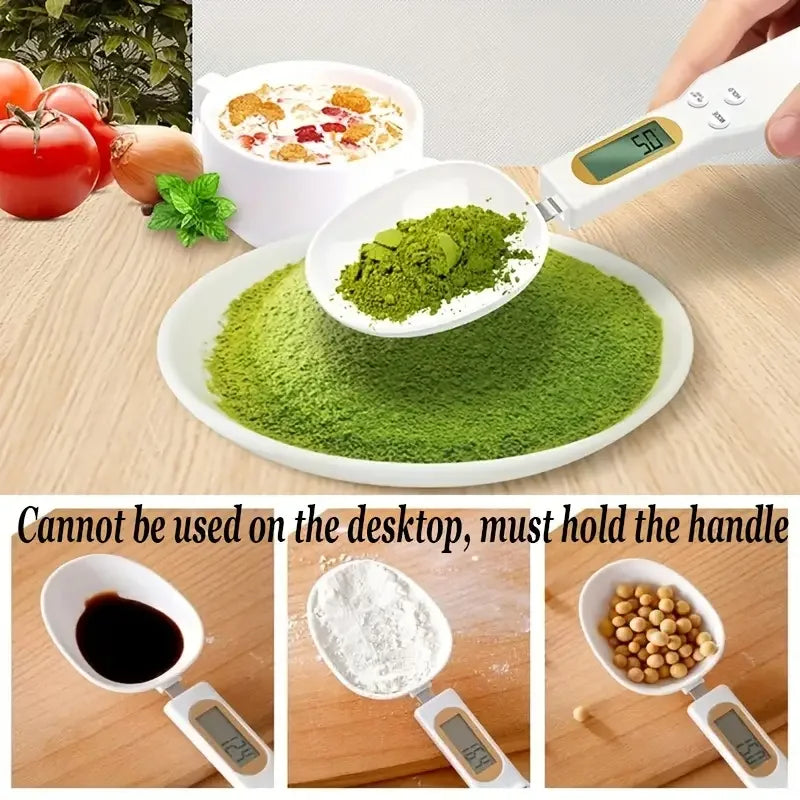 Digital Spoon Scale 500g