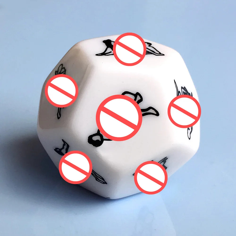 Adult Sexy Toys 12 Sides