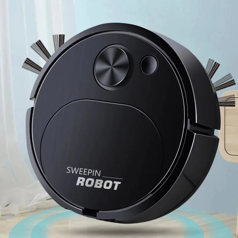 Robot Vacuum Cleaner 3-in-1