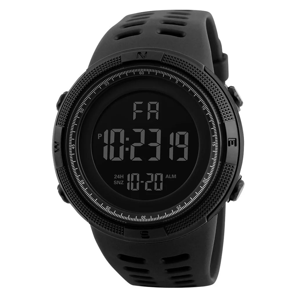 Sports Electronic Watch unisexe
