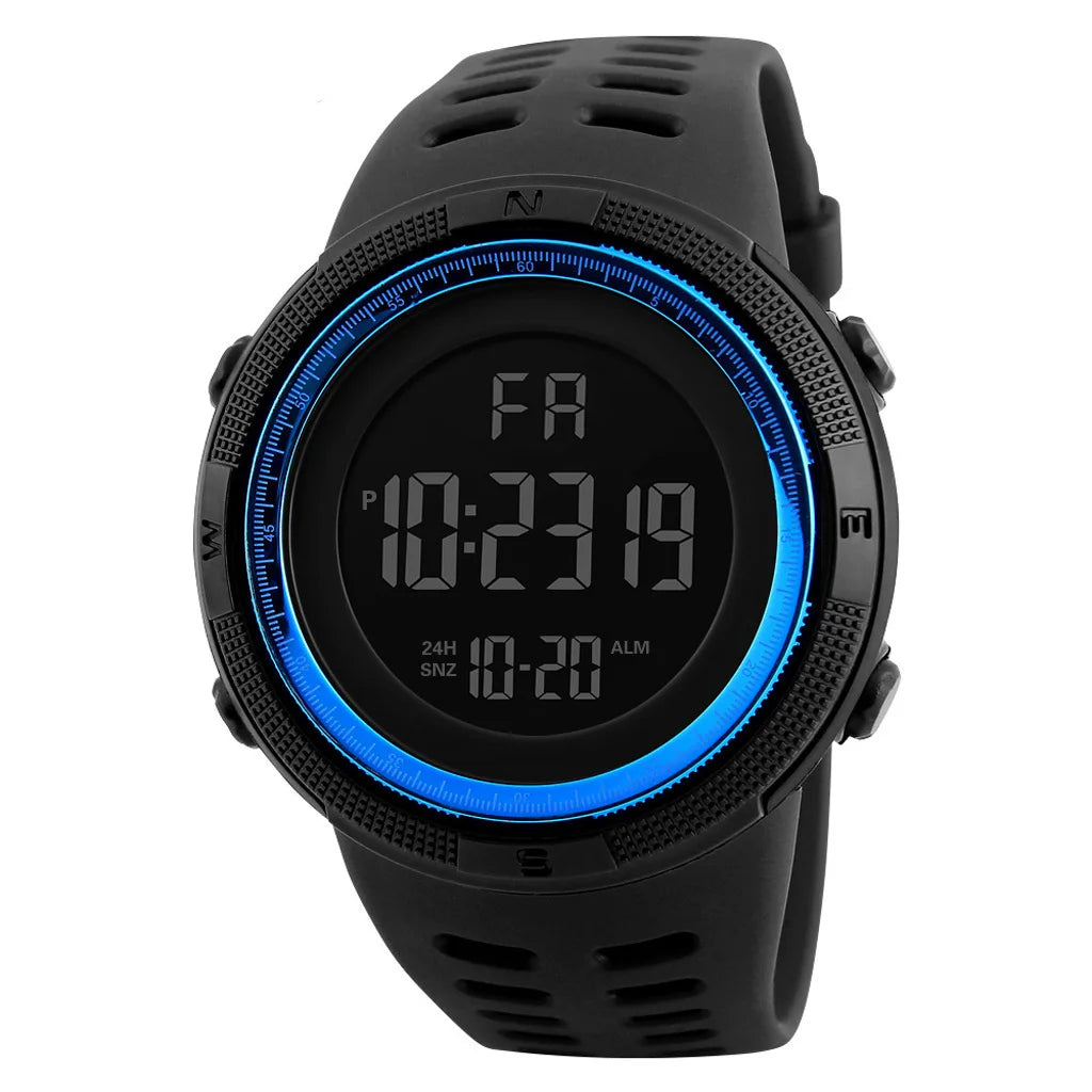 Sports Electronic Watch unisexe