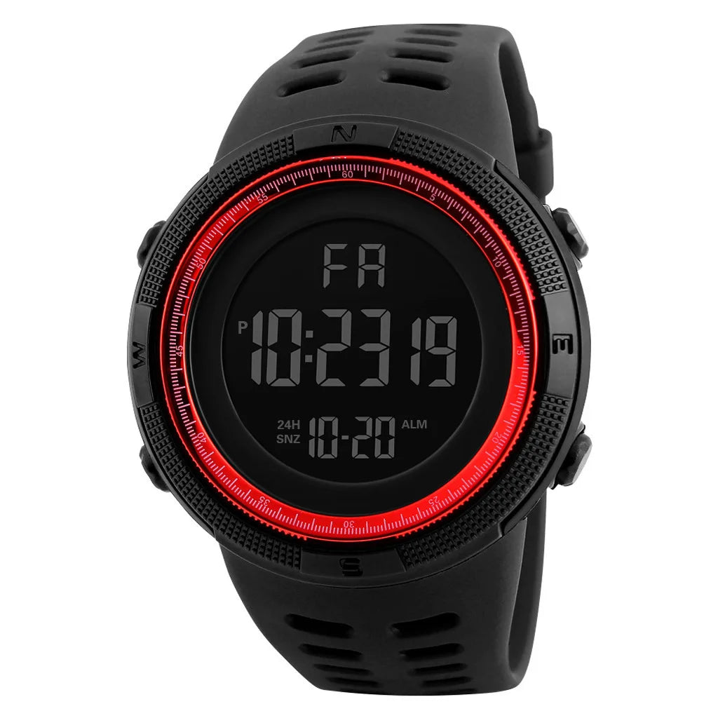 Sports Electronic Watch unisexe