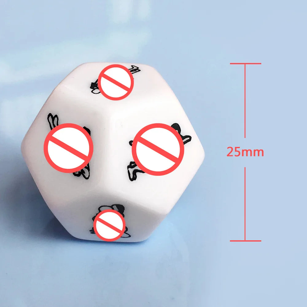 Adult Sexy Toys 12 Sides