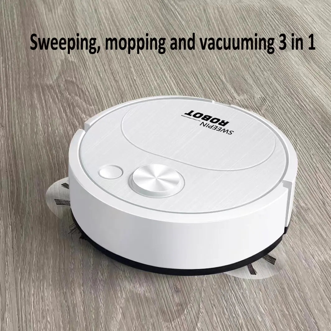 Robot Vacuum Cleaner 3-in-1