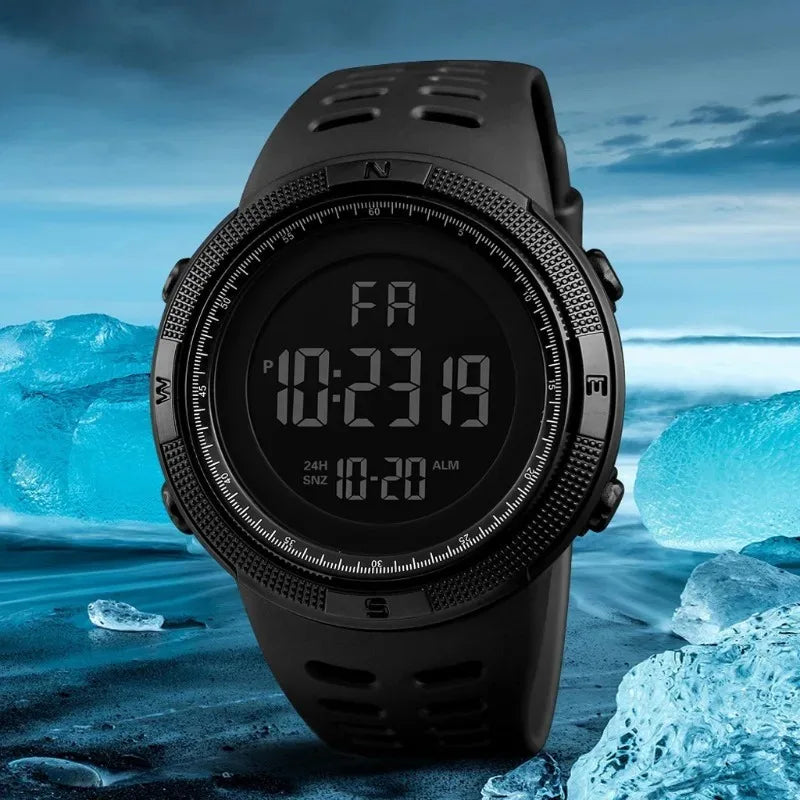 Sports Electronic Watch unisexe