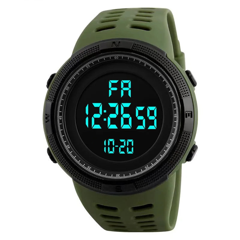Sports Electronic Watch unisexe