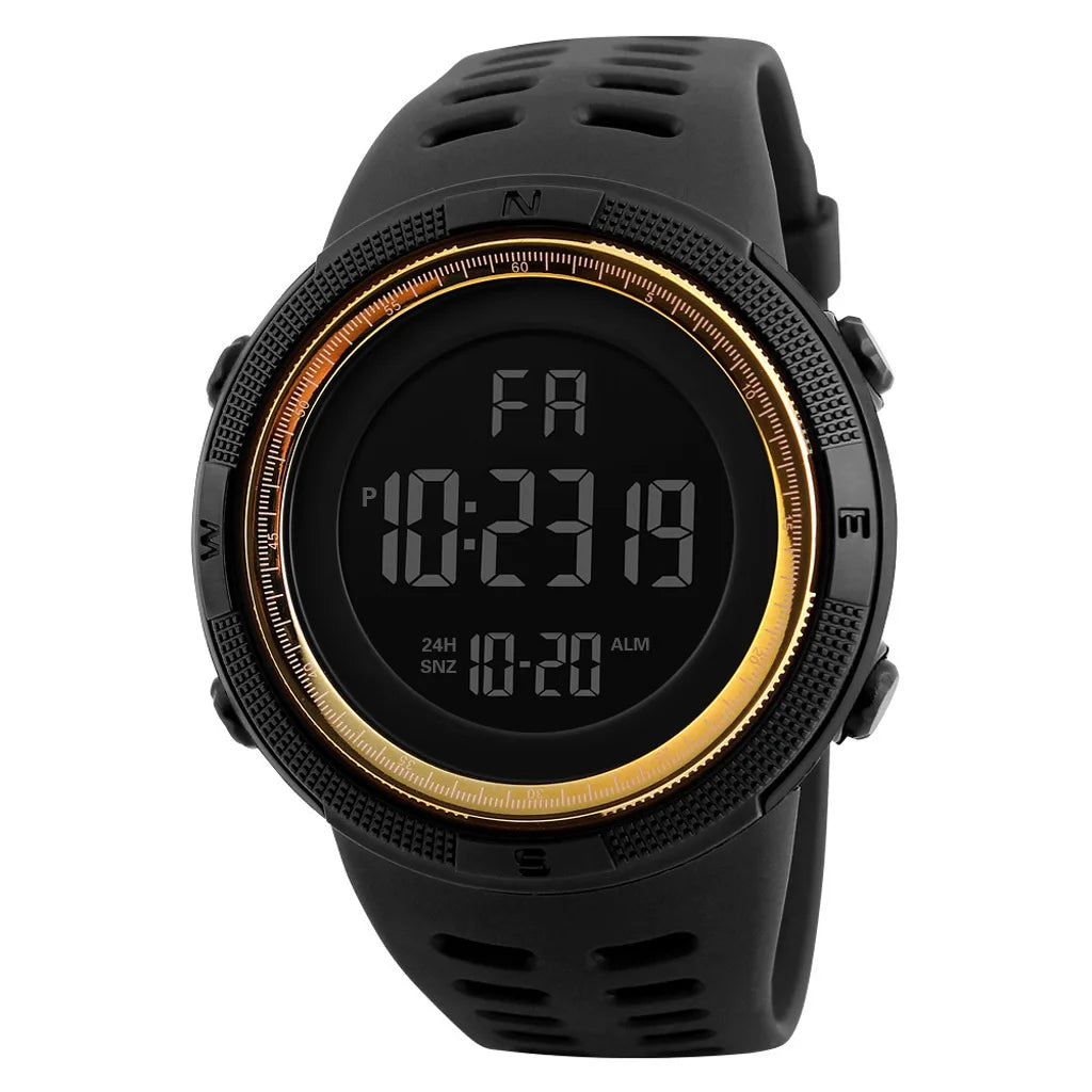 Sports Electronic Watch unisexe