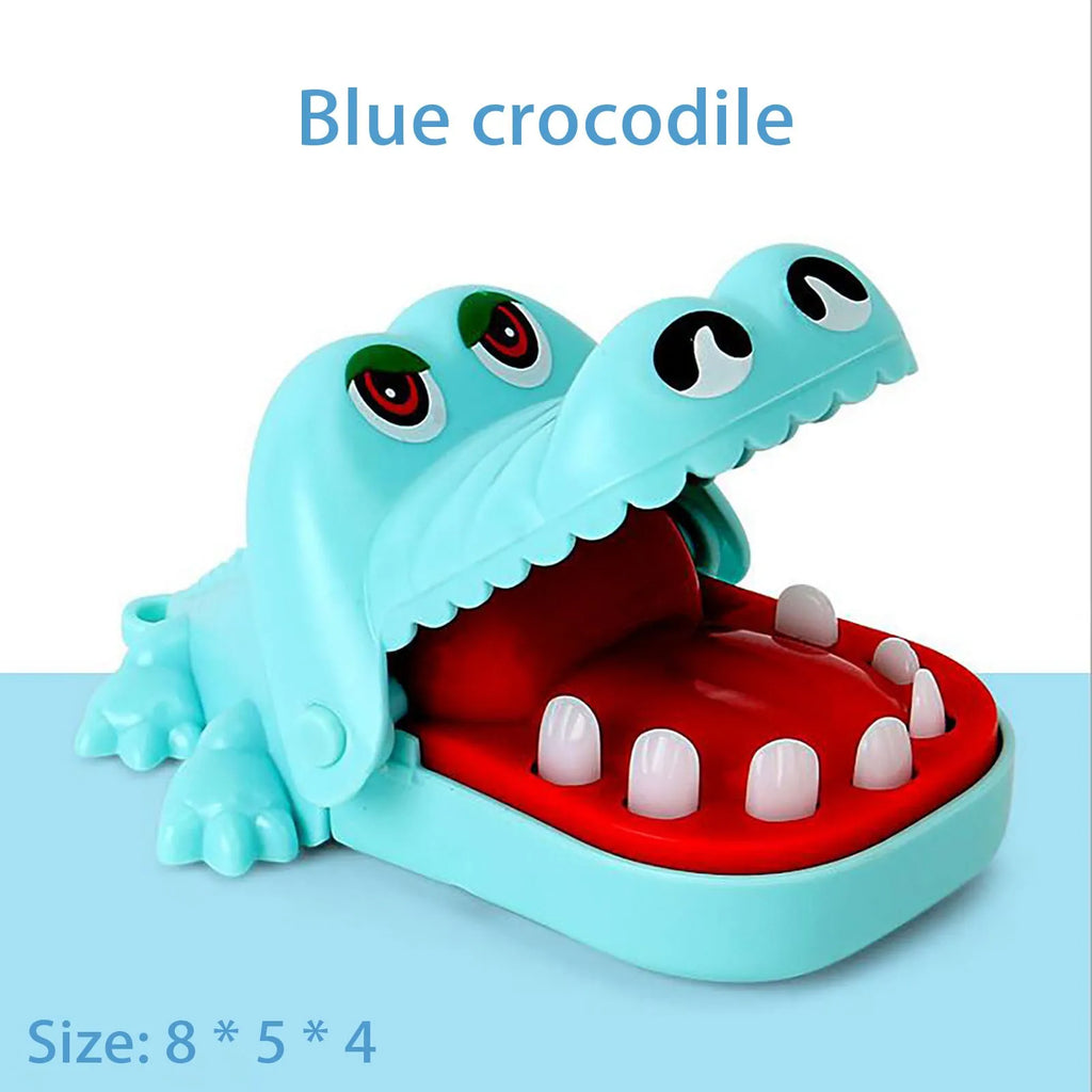 Crocodile Dentist Bite Game