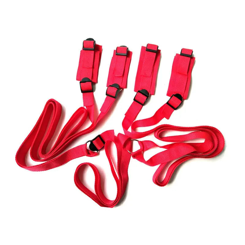 Couples Handcuffs Bdsm Bondage Set