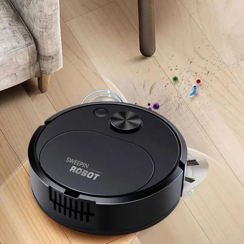 Robot Vacuum Cleaner 3-in-1