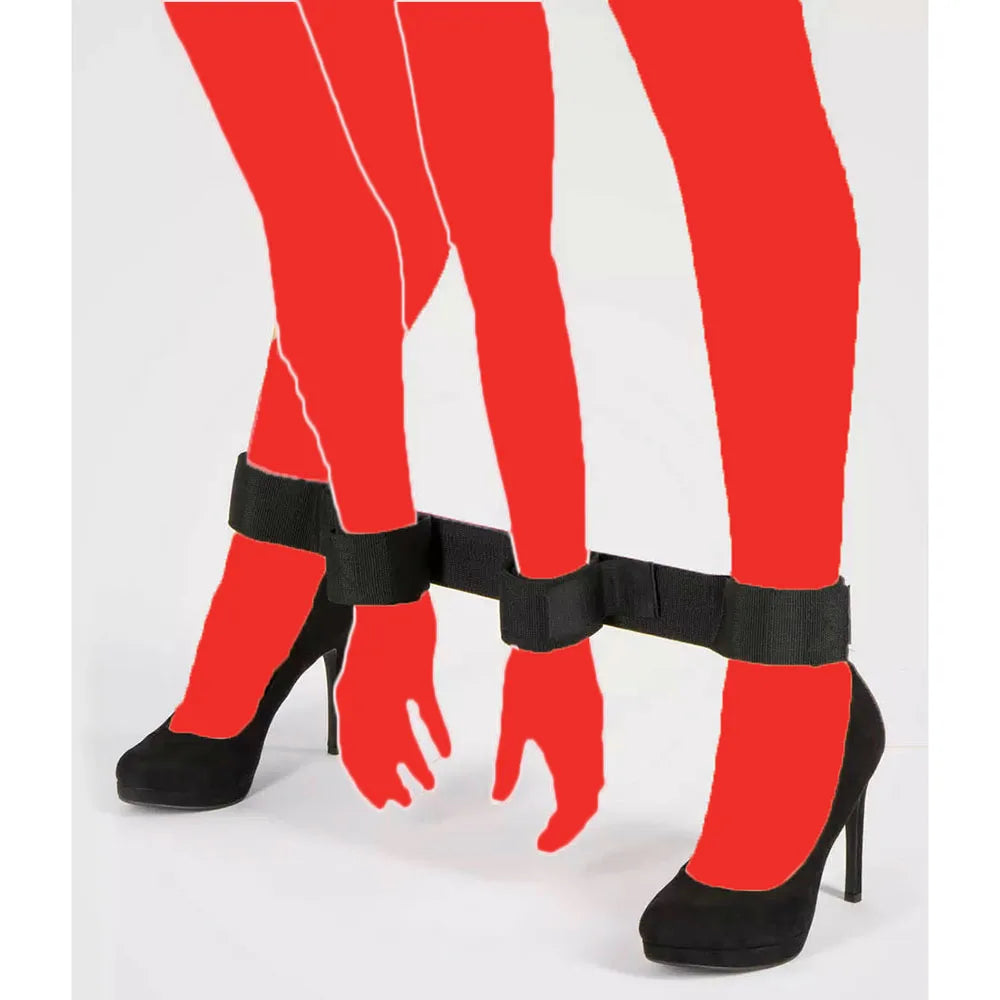 Bed Bondage