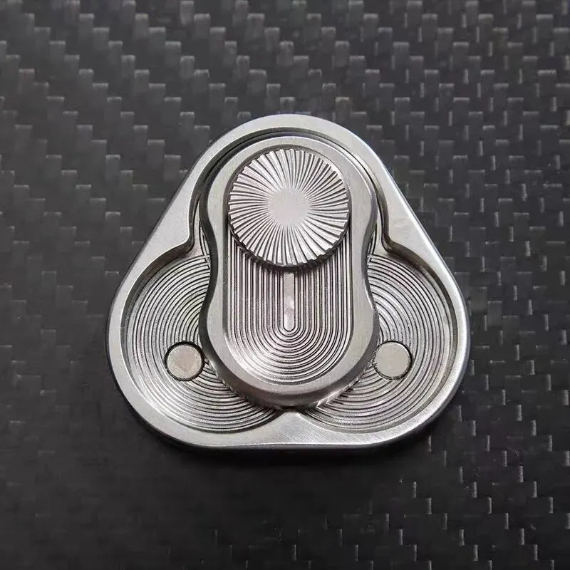 Magnetic Metal EDC Fidget Slider