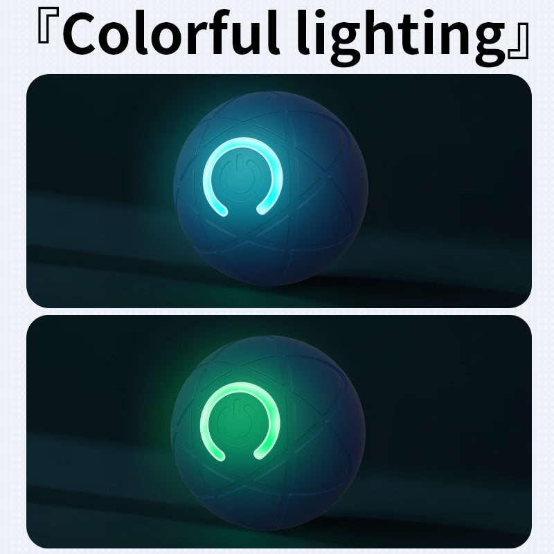 Interactive Smart Dog Toy Ball – 4th Gen