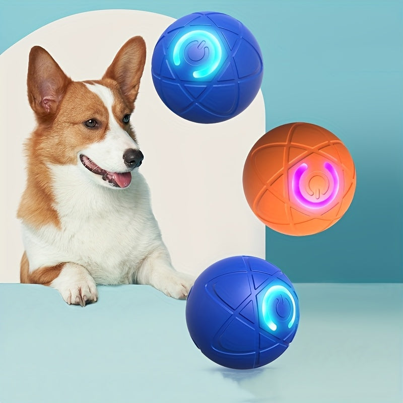 Interactive Smart Dog Toy Ball – 4th Gen